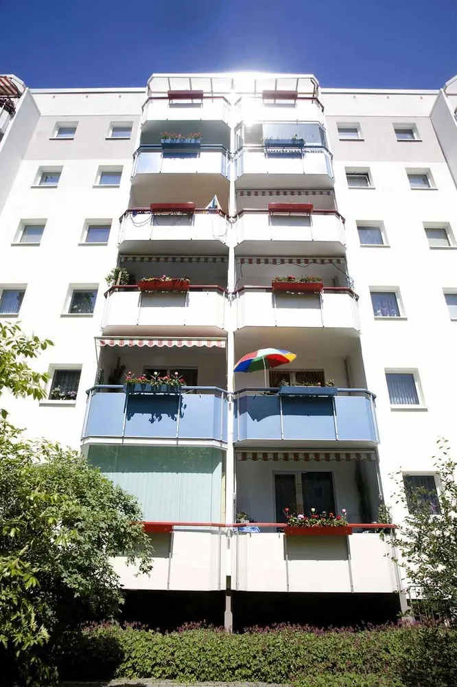 3 Zimmer Wohnung mit 57 m² in Magdeburg – Bild 9