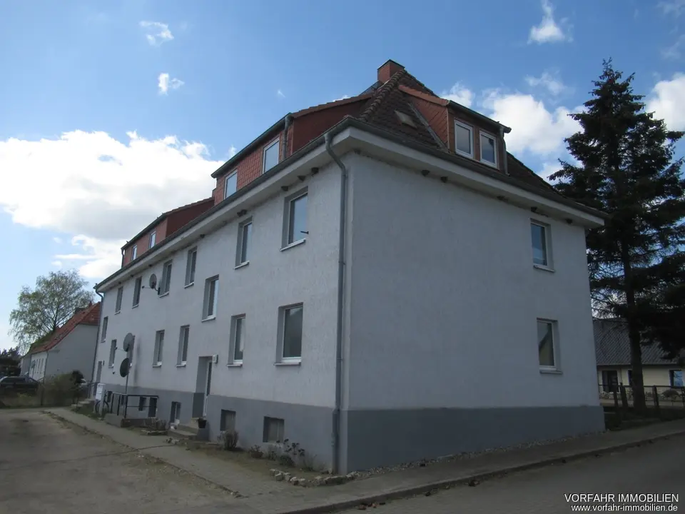 2 Zimmer Wohnung mit 53 m² in Wismar – Bild 7