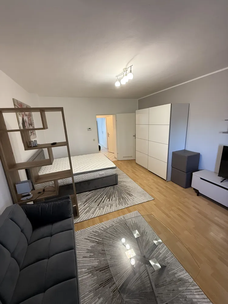 2 Zimmer Wohnung mit 50 m² in Düsseldorf – Bild 3