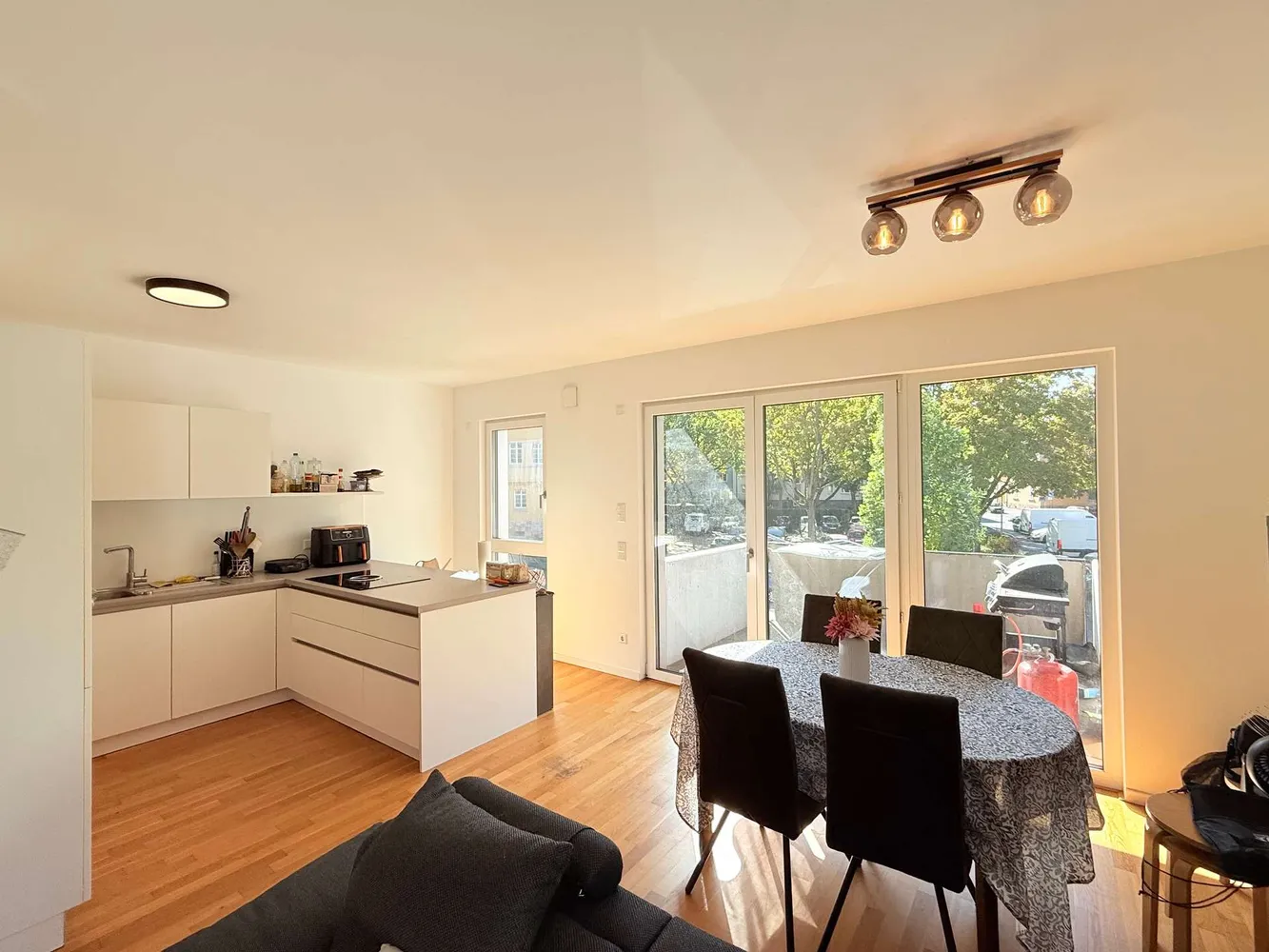 3 Zimmer Wohnung mit 87 m² in Darmstadt – Bild 2