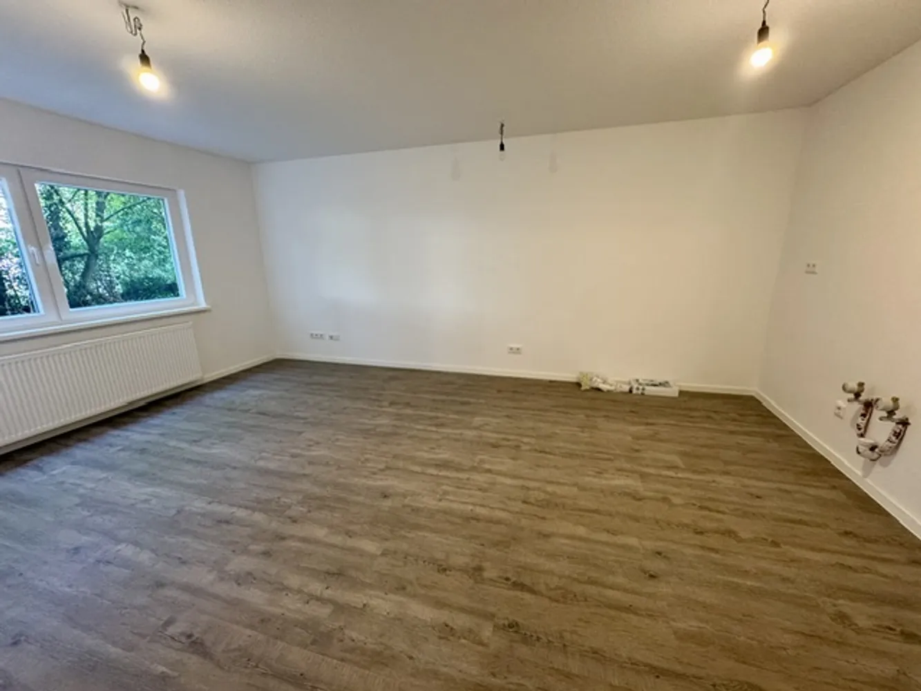 2 room apartment with 47 m² in Bremen – Photo 2