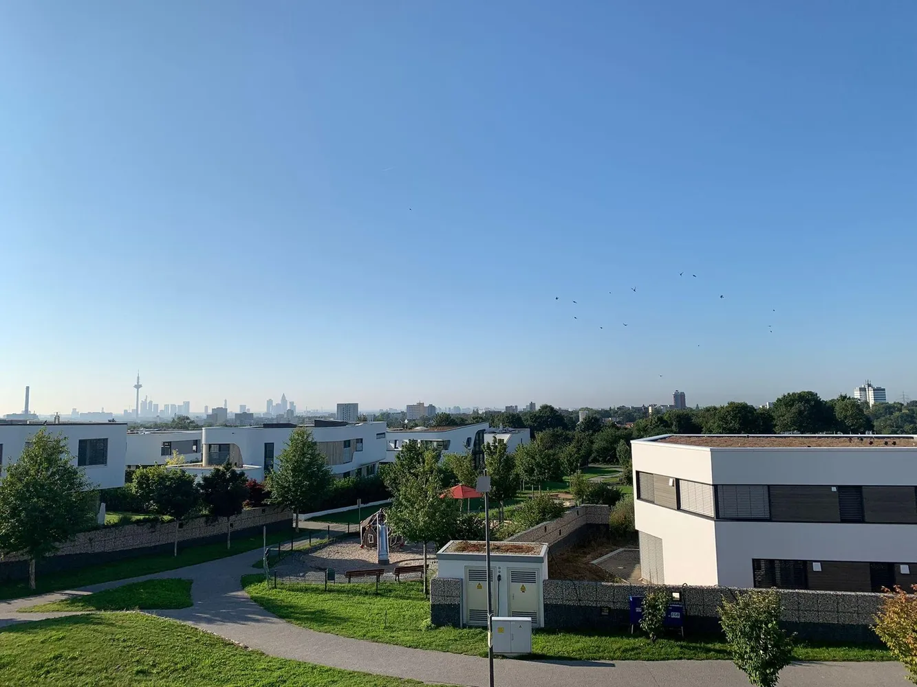 2 room apartment with 69 m² in Frankfurt am Main – Photo 4