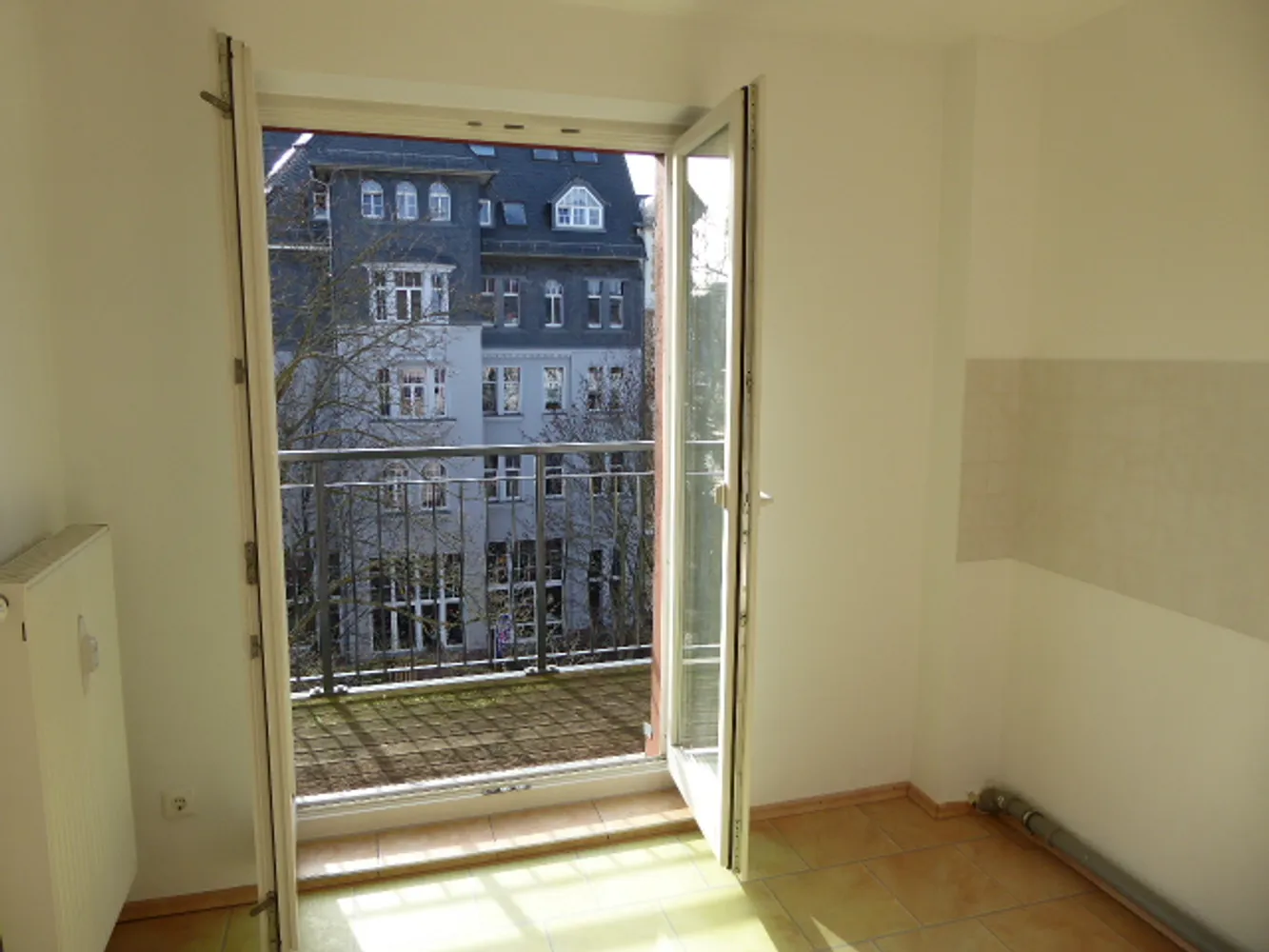 2 room apartment with 53 m² in Chemnitz – Photo 8