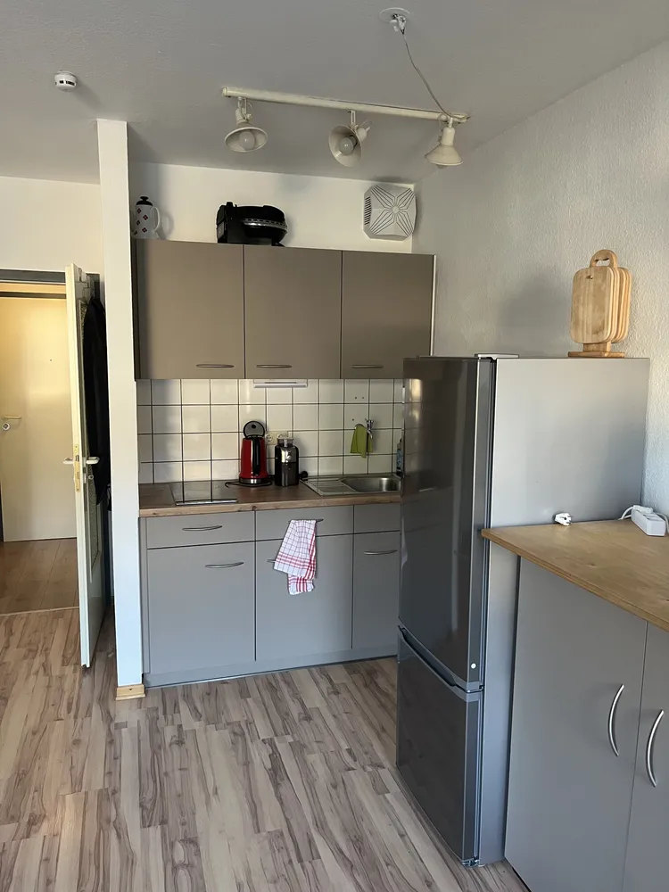 1 Zimmer Wohnung mit 26 m² in Aachen – Bild 5