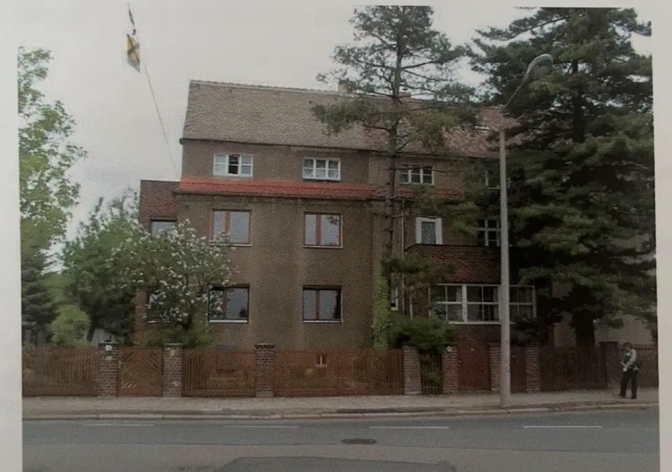 2 Zimmer Wohnung mit 46 m² in Dresden – Bild 1