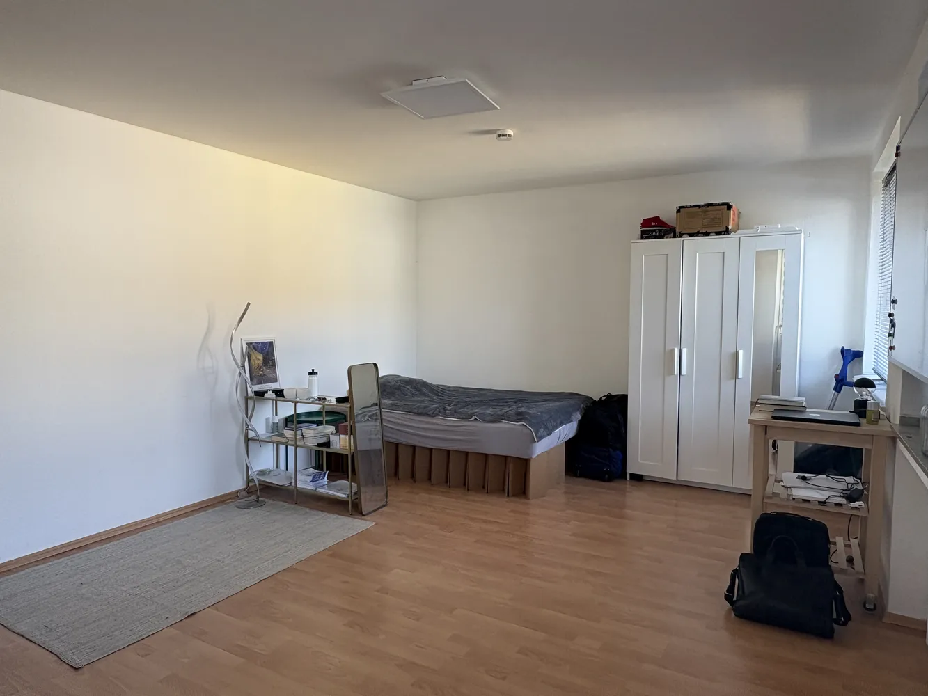 1 Zimmer Wohnung mit 38 m² in Neuss – Bild 4