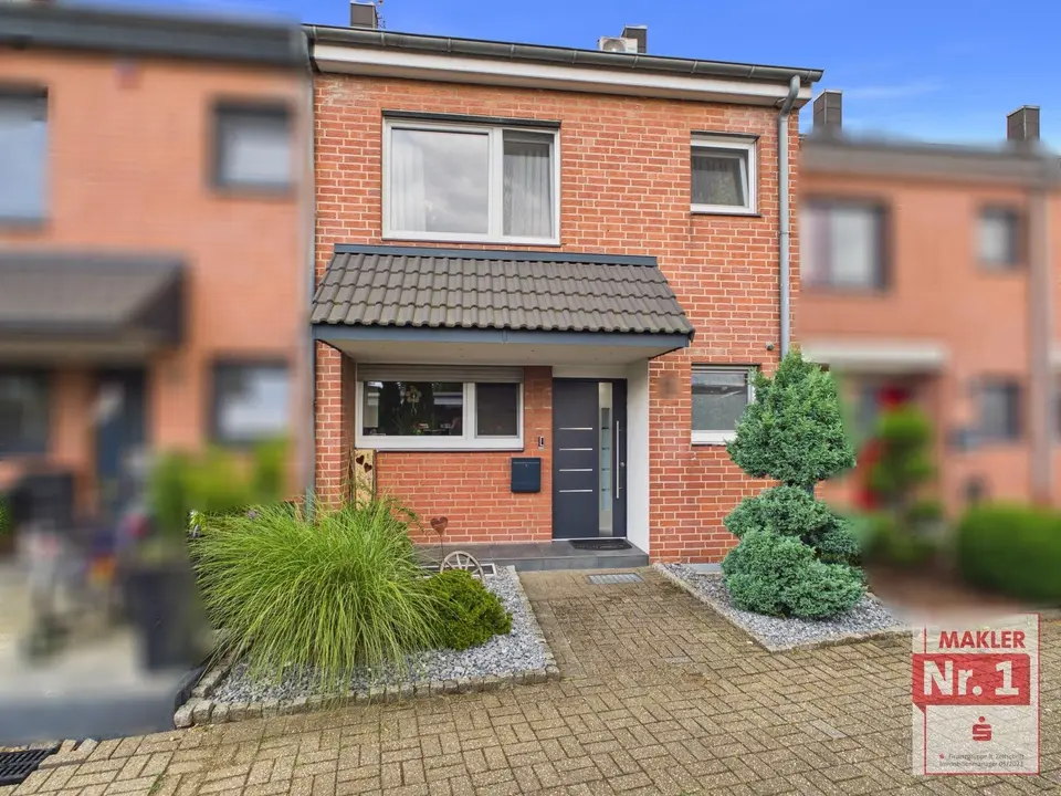 3 Zimmer Wohnung mit 83 m² in Xanten – Bild 6