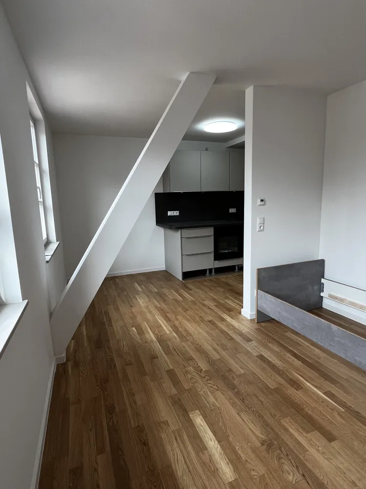1 Zimmer Wohnung mit 34 m² in Ansbach – Bild 2