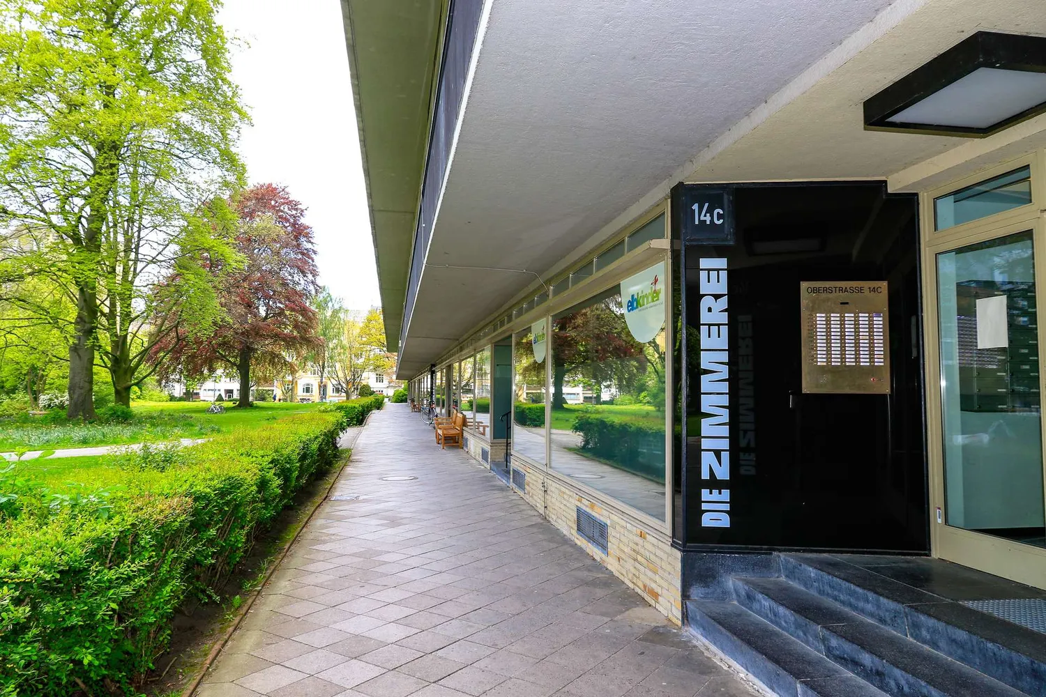1 Zimmer Wohnung mit 24 m² in Hamburg – Bild 6