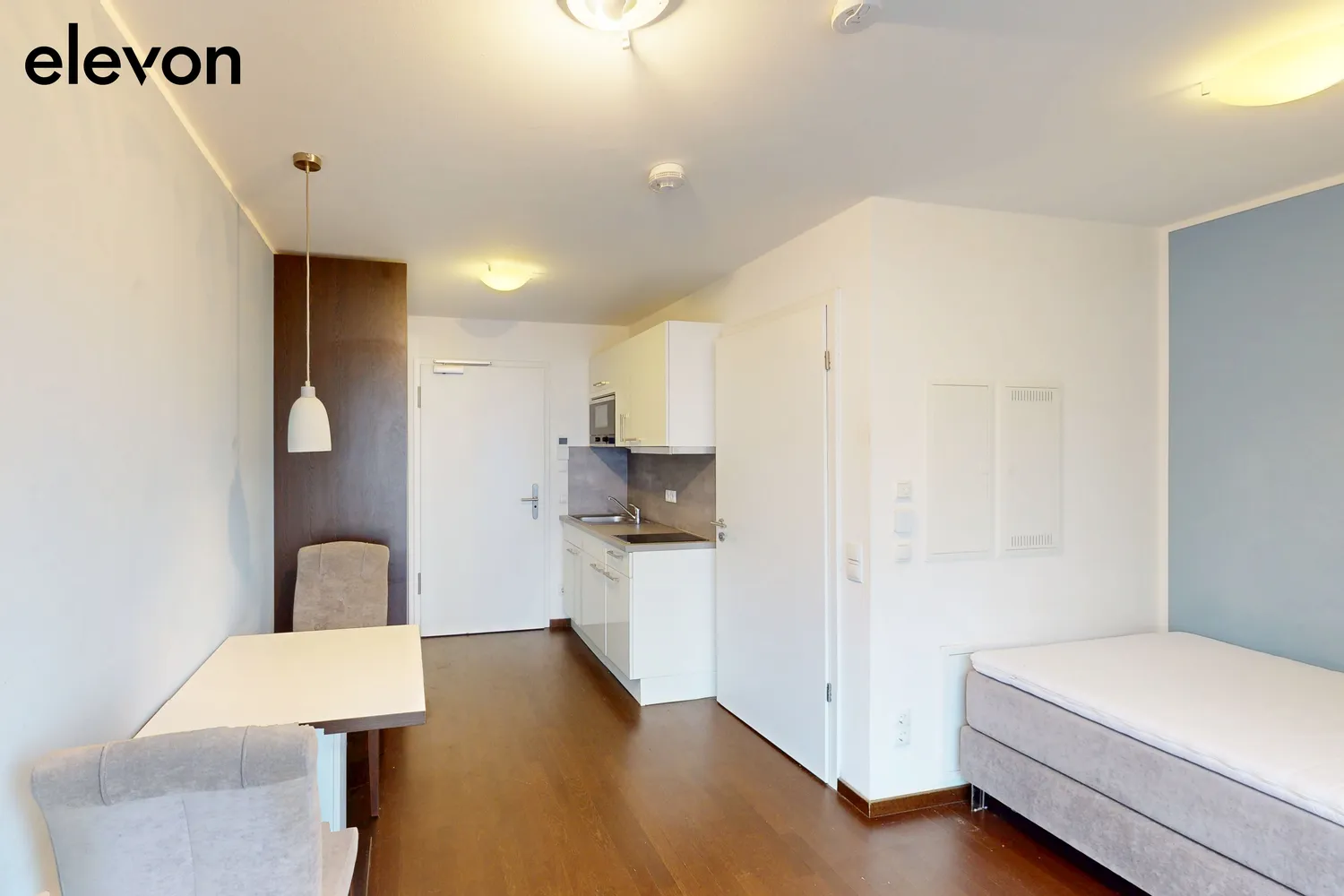 1 Zimmer Wohnung mit 19 m² in München – Bild 7