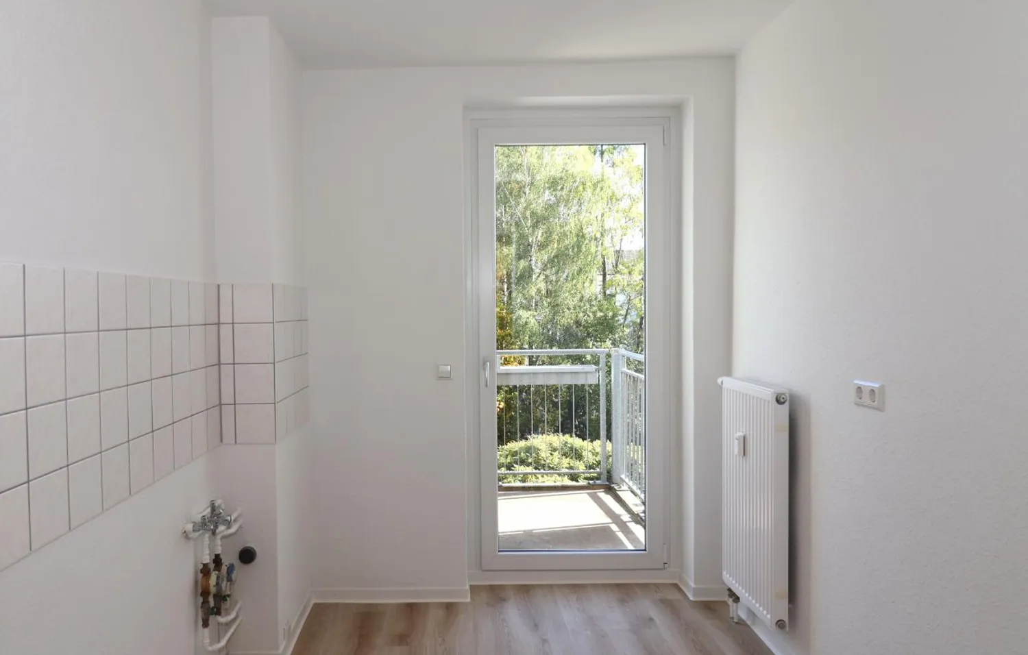 3 room apartment with 60 m² in Chemnitz – Photo 9