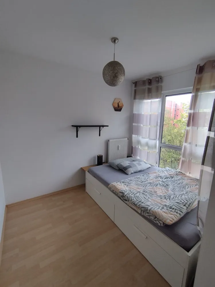2 Zimmer Wohnung mit 45 m² in Regensburg – Bild 6