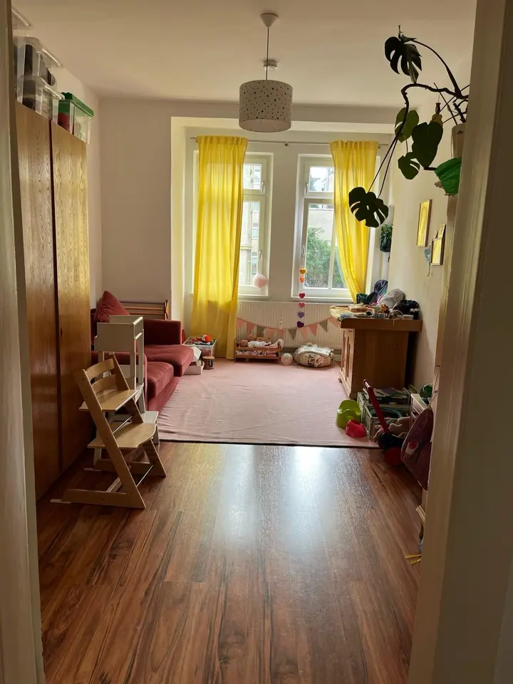 2 Zimmer Wohnung mit 30 m² in Augsburg – Bild 1