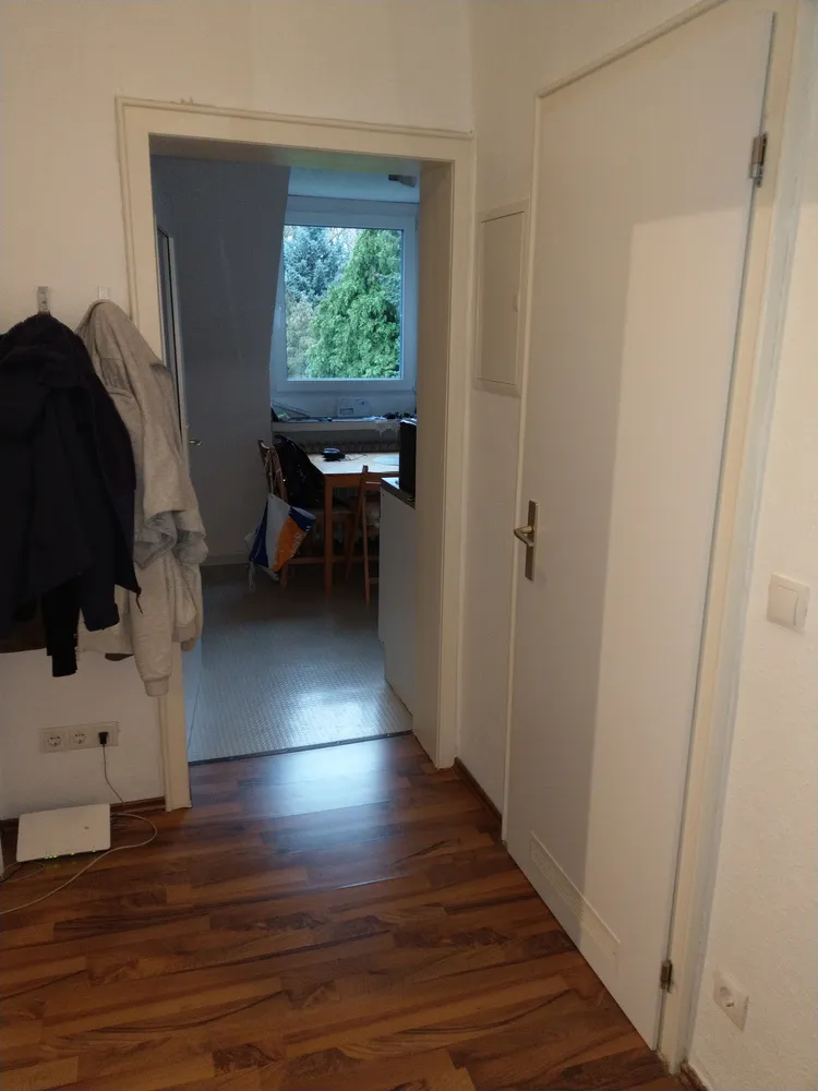 3 Zimmer Wohnung mit 41 m² in Düsseldorf – Bild 7