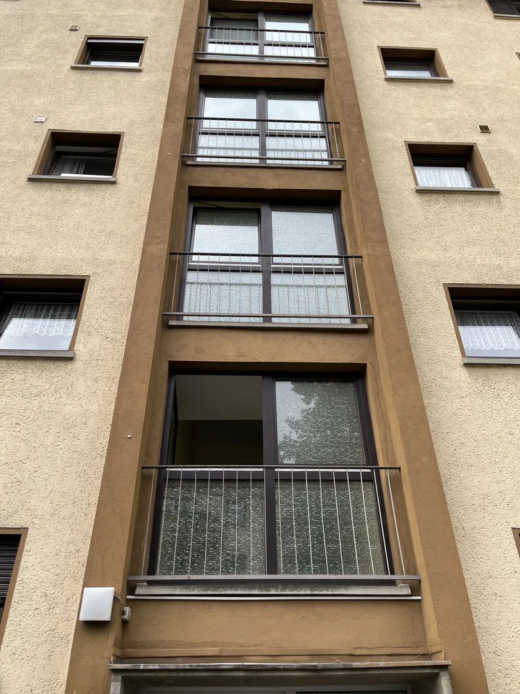 3 Zimmer Wohnung mit 72 m² in Frankfurt am Main – Bild 1