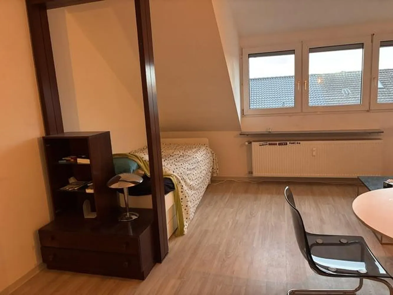 1 room apartment with 28 m² in Cologne – Photo 2
