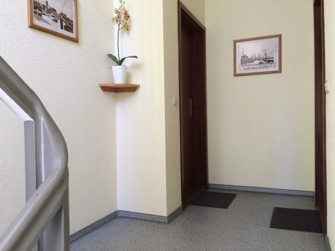2 Zimmer Wohnung mit 37 m² in Wismar – Bild 4