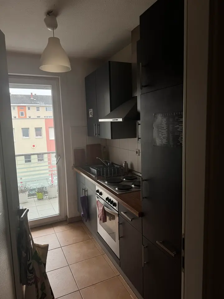 WG-Zimmer mit 15 m² in Karlsruhe – Bild 2