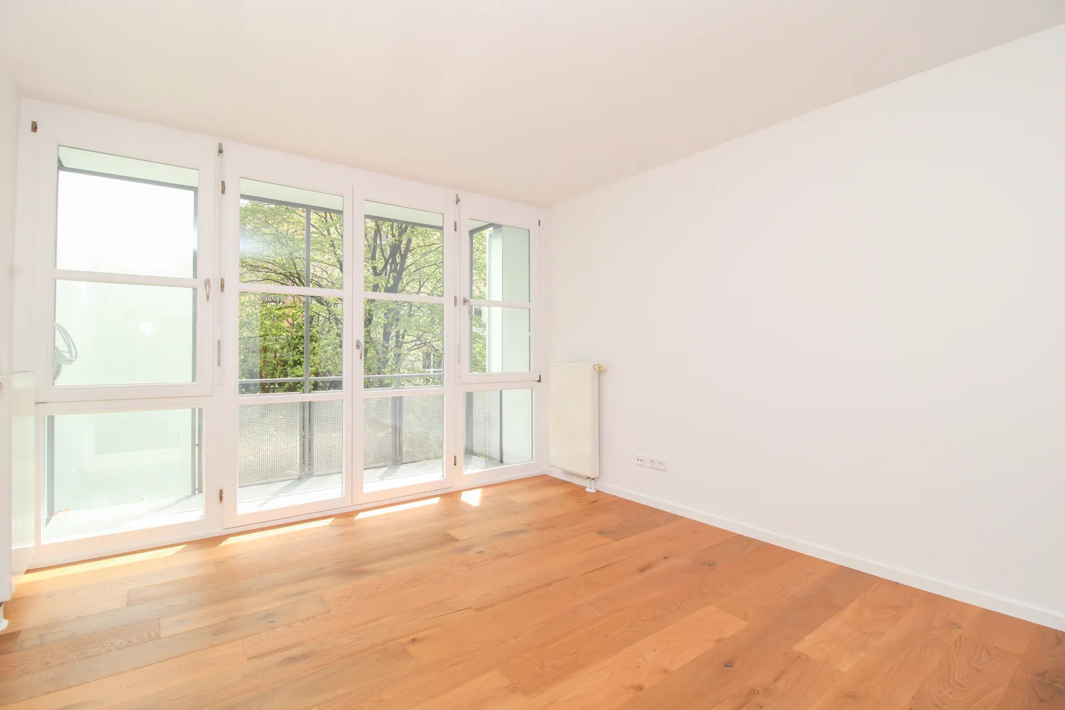 1 Zimmer Wohnung mit 37 m² in München – Bild 2