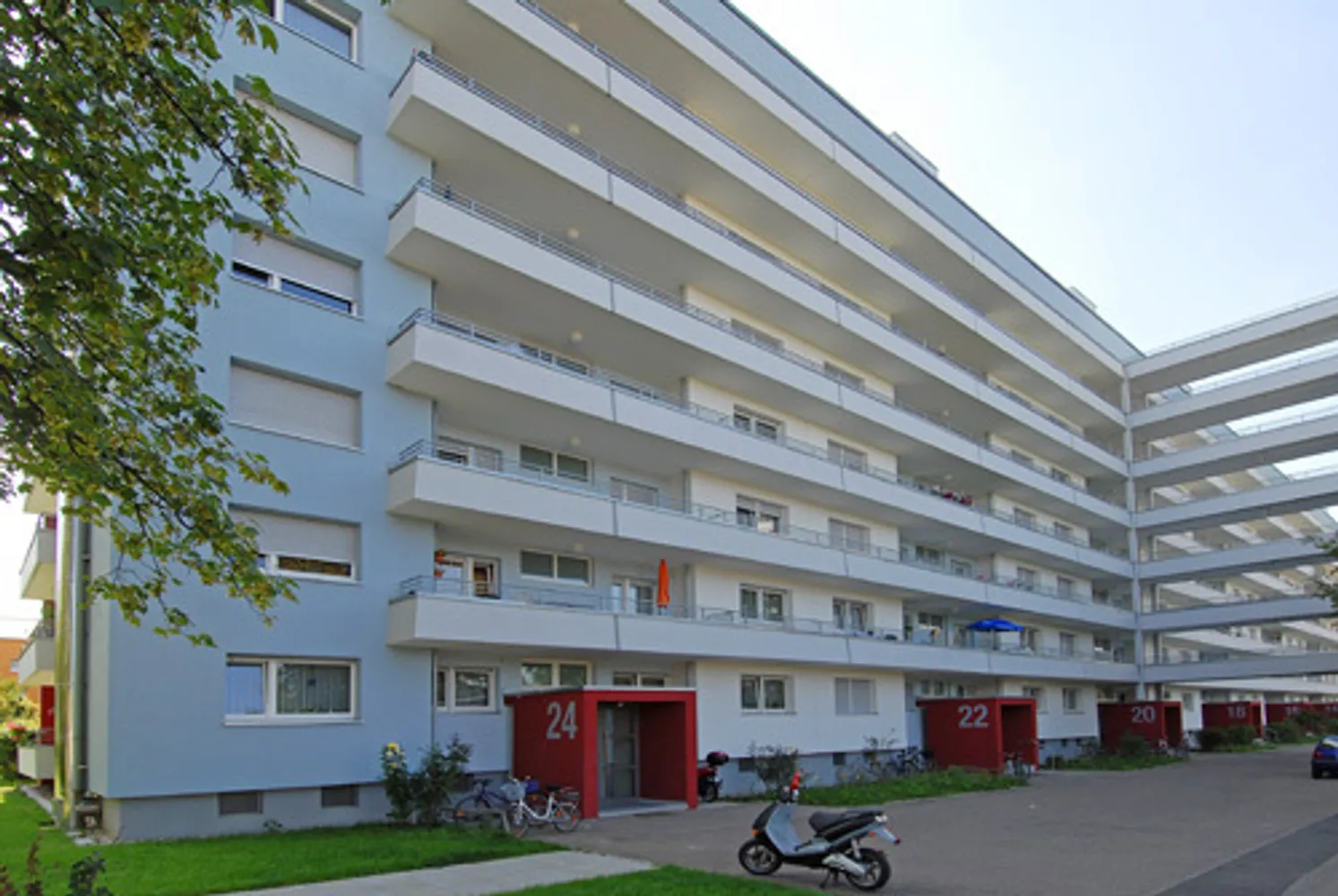 2 Zimmer Wohnung mit 59 m² in Stuttgart – Bild 2