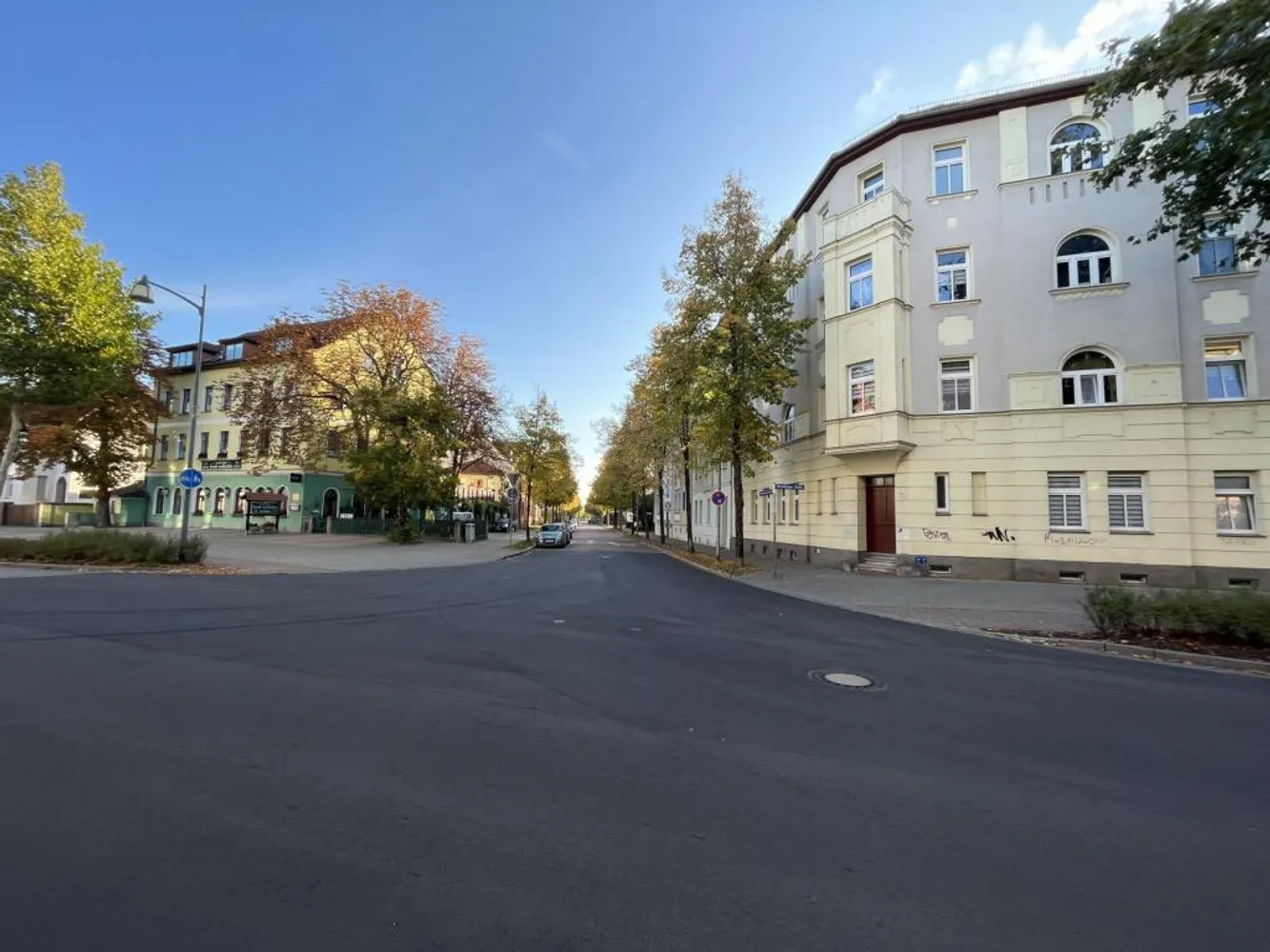 2 Zimmer Wohnung mit 50 m² in Weißenfels – Bild 2