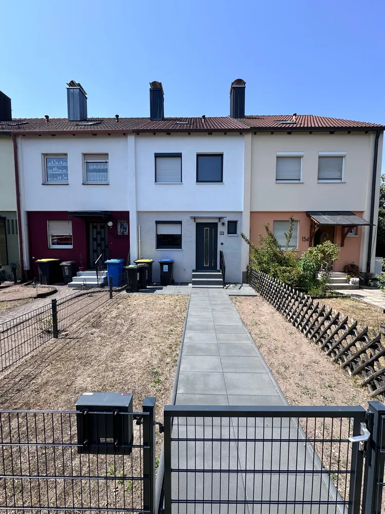 5 Zimmer Haus mit 100 m² in Nürnberg – Bild 2