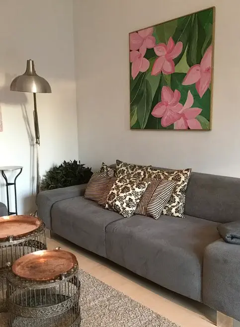 2 room apartment with 54 m² in Cologne – Photo 3