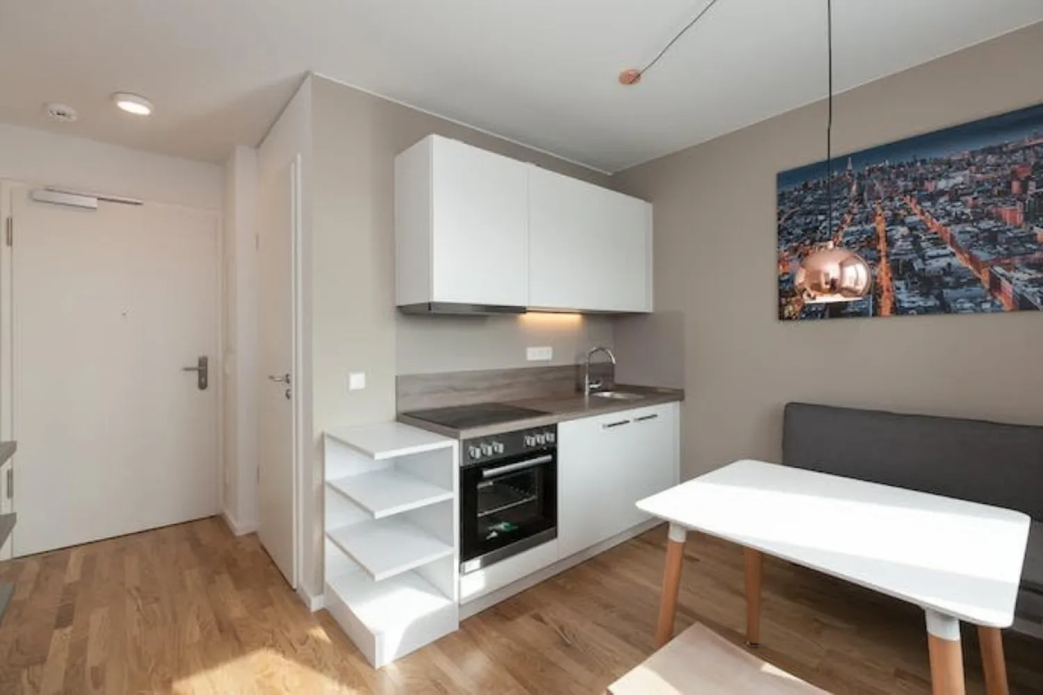 1 Zimmer Wohnung mit 27 m² in Berlin – Bild 1
