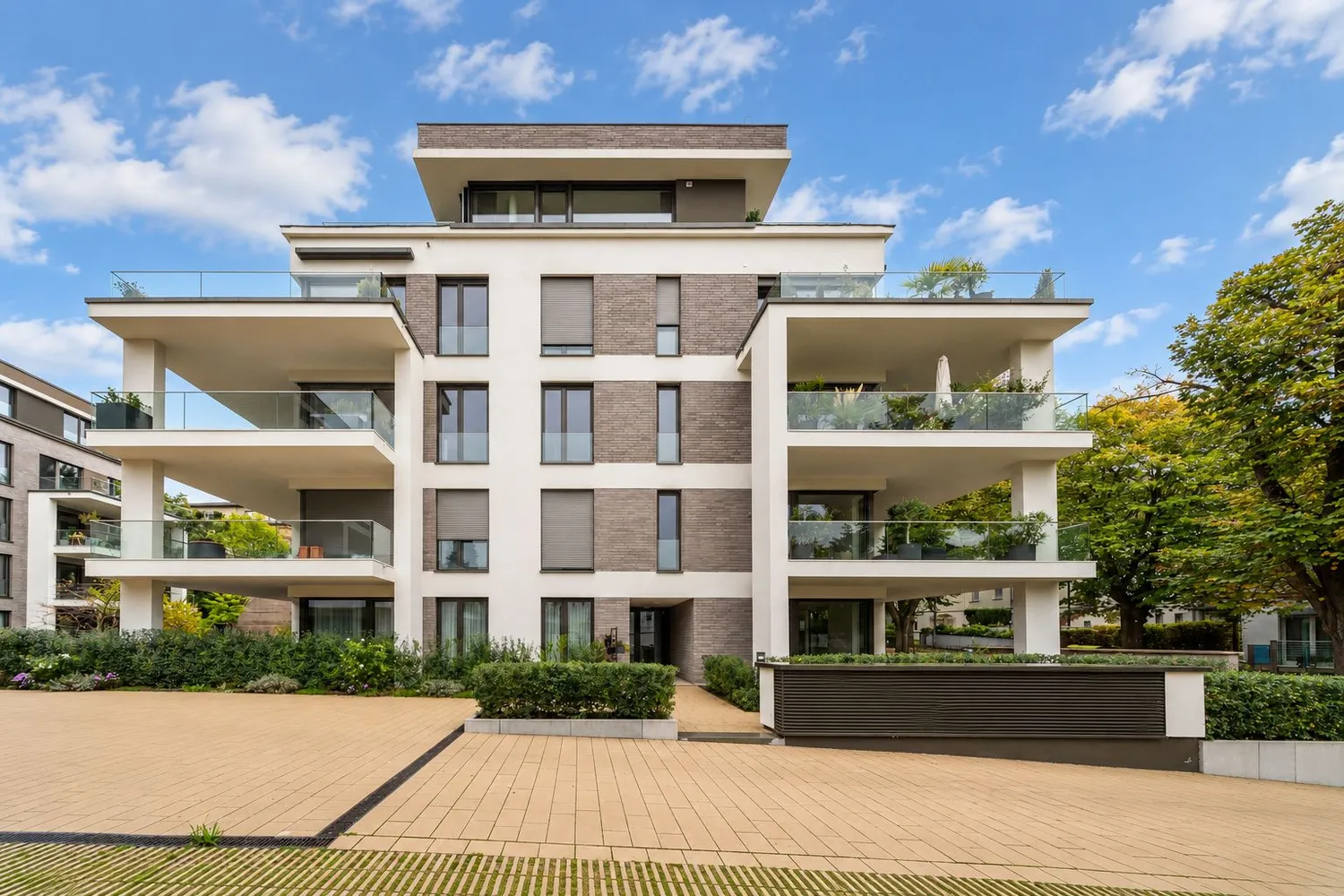 3 room apartment with 106 m² in Wiesbaden – Photo 1