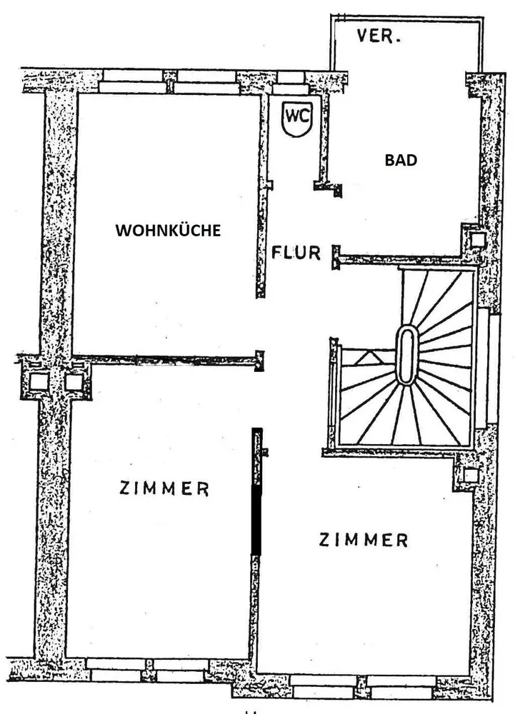 3 Zimmer Wohnung mit 60 m² in Stuttgart – Bild 10