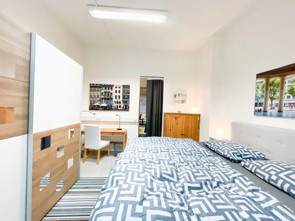 WG-Zimmer mit 45 m² in Aachen – Bild 4