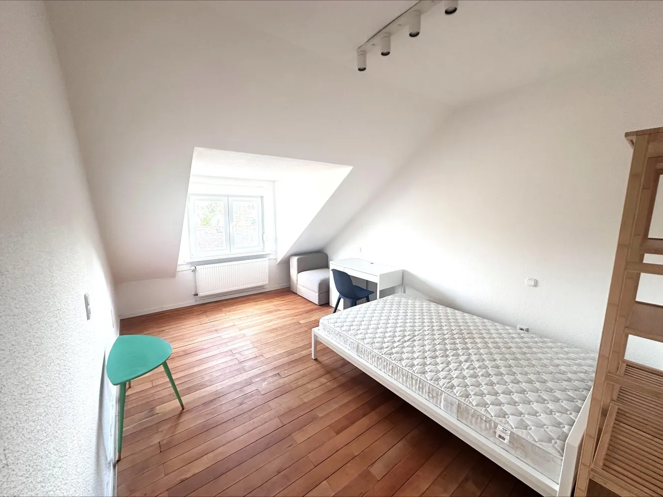 1 Zimmer Wohnung mit 25 m² in Darmstadt – Bild 3