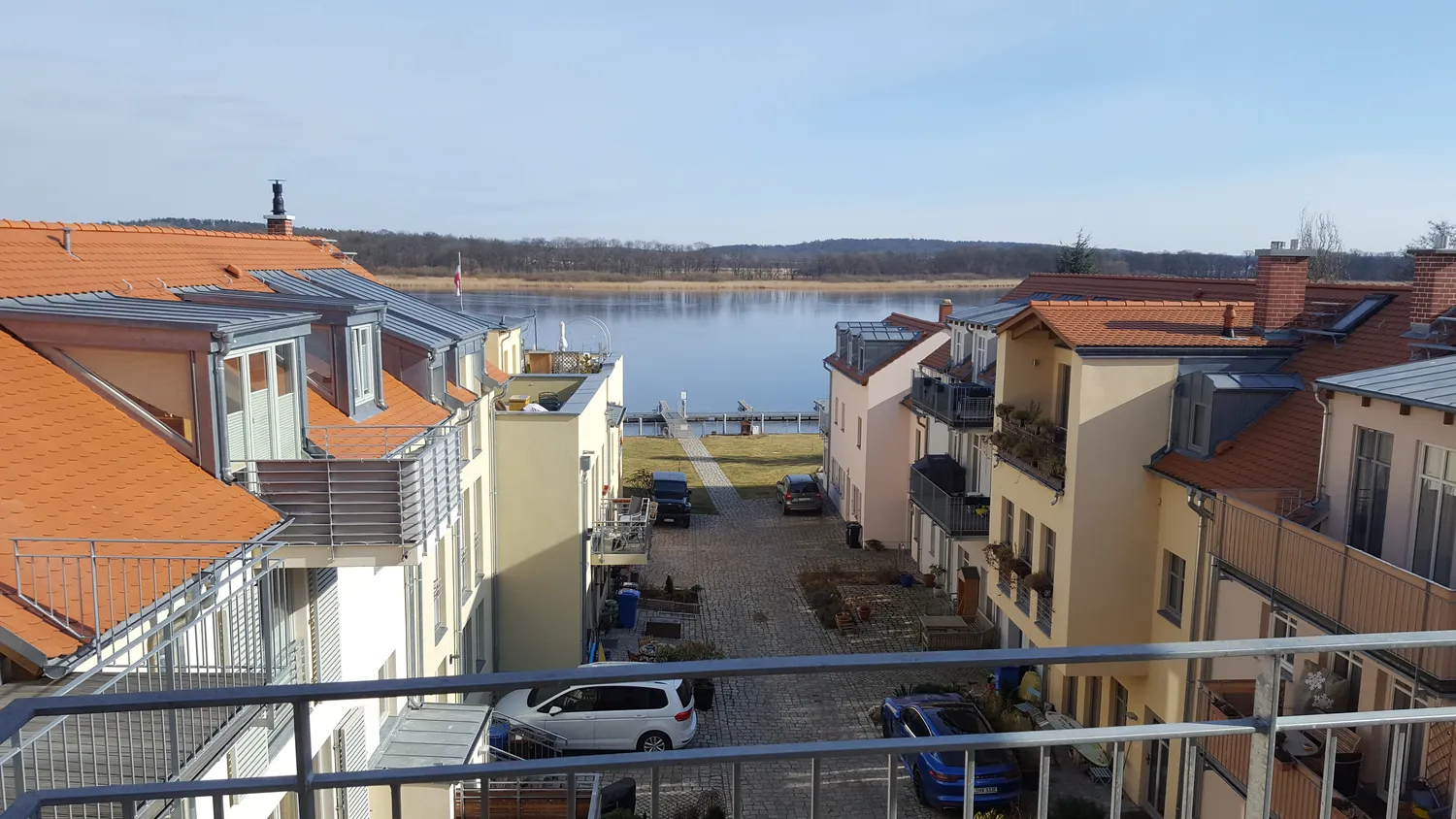 3 Zimmer Wohnung mit 69 m² in Werder (Havel) – Bild 4