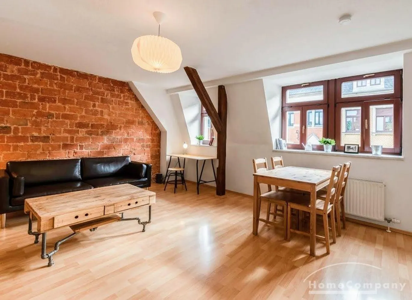 2 Zimmer Wohnung mit 60 m² in Dresden – Bild 4