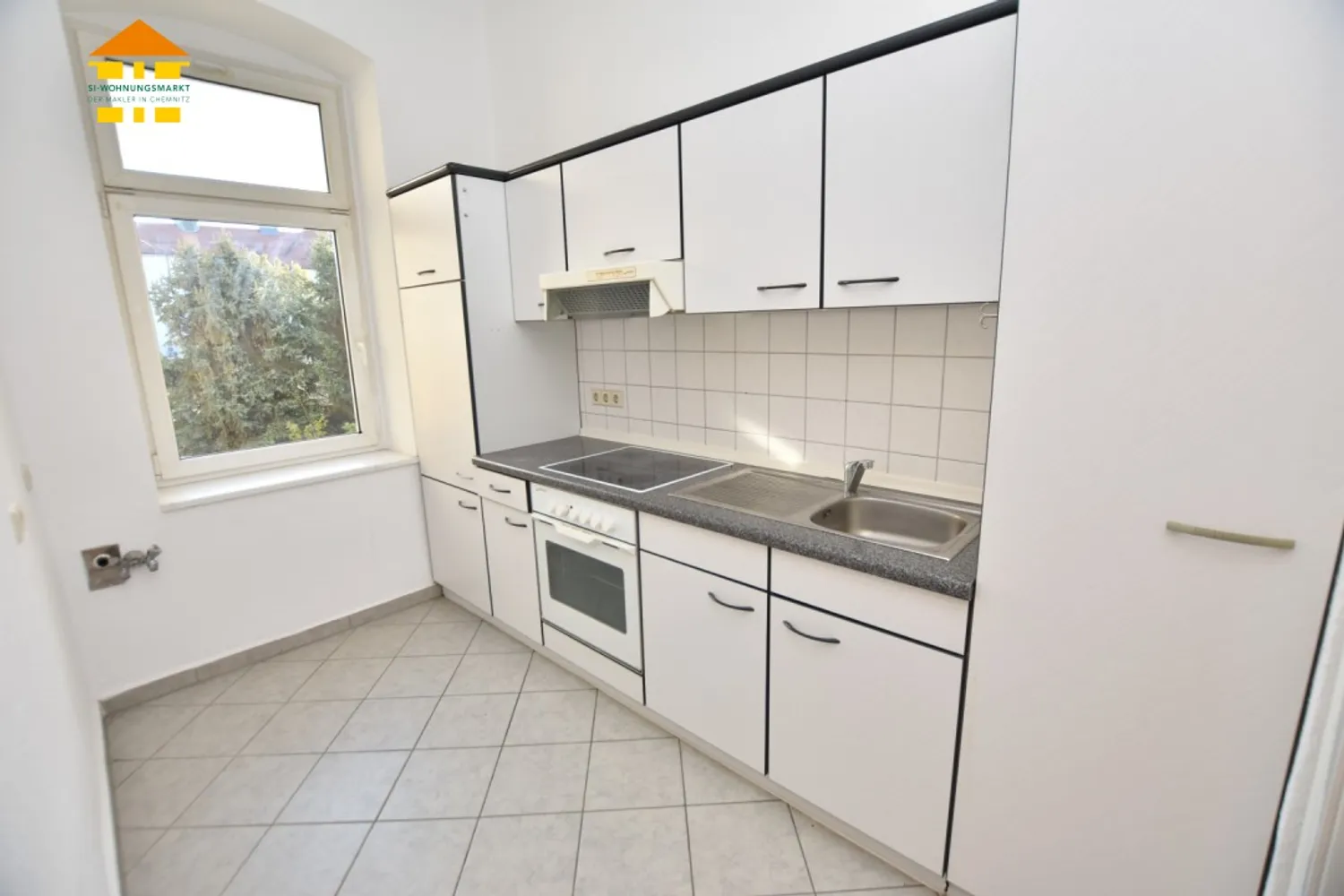2 room apartment with 51 m² in Chemnitz – Photo 4