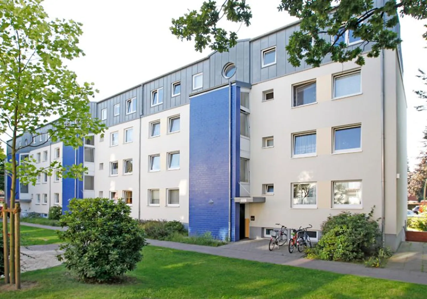 3 Zimmer Wohnung mit 65 m² in Hamburg – Bild 3