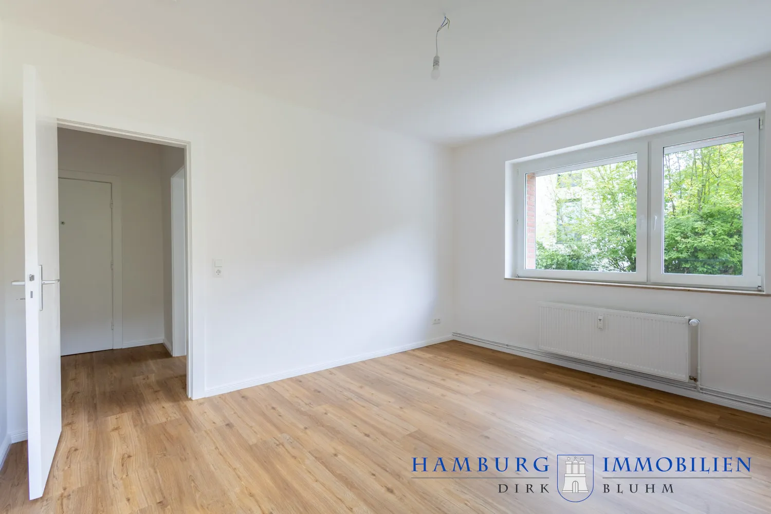 2 Zimmer Wohnung mit 66 m² in Hamburg – Bild 12