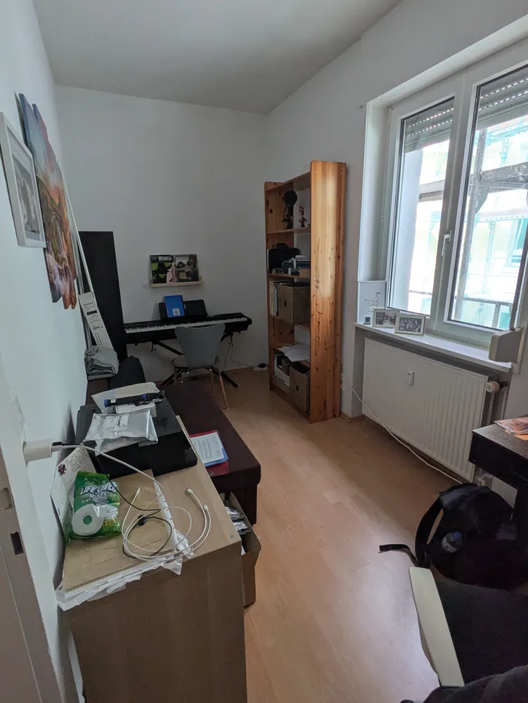 3 room apartment with 56 m² in Frankfurt am Main – Photo 11