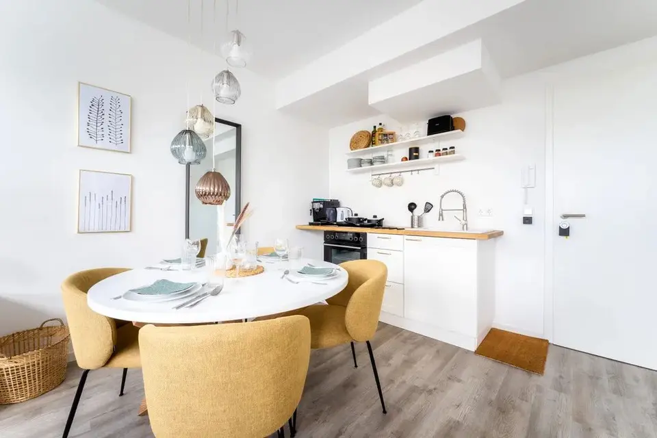 2 Zimmer Wohnung mit 45 m² in Kassel – Bild 7