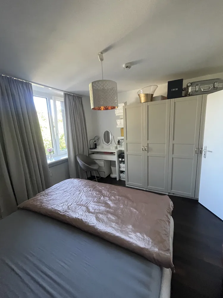 2 Zimmer Wohnung mit 55 m² in München – Bild 2