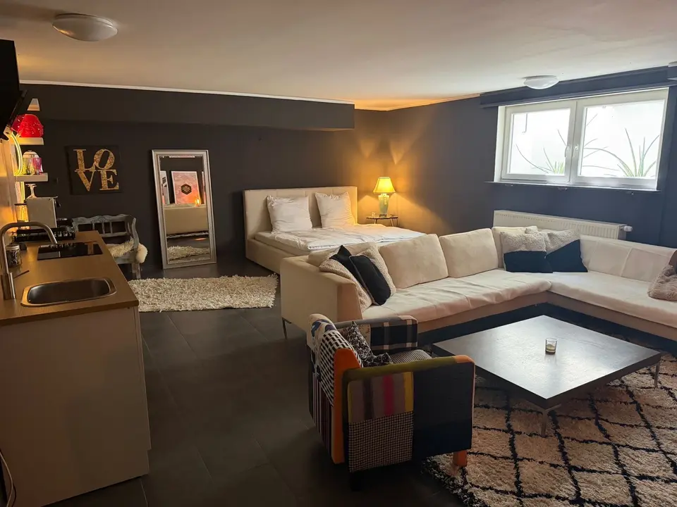 Studio mit 50 m² in Frankfurt am Main – Bild 1