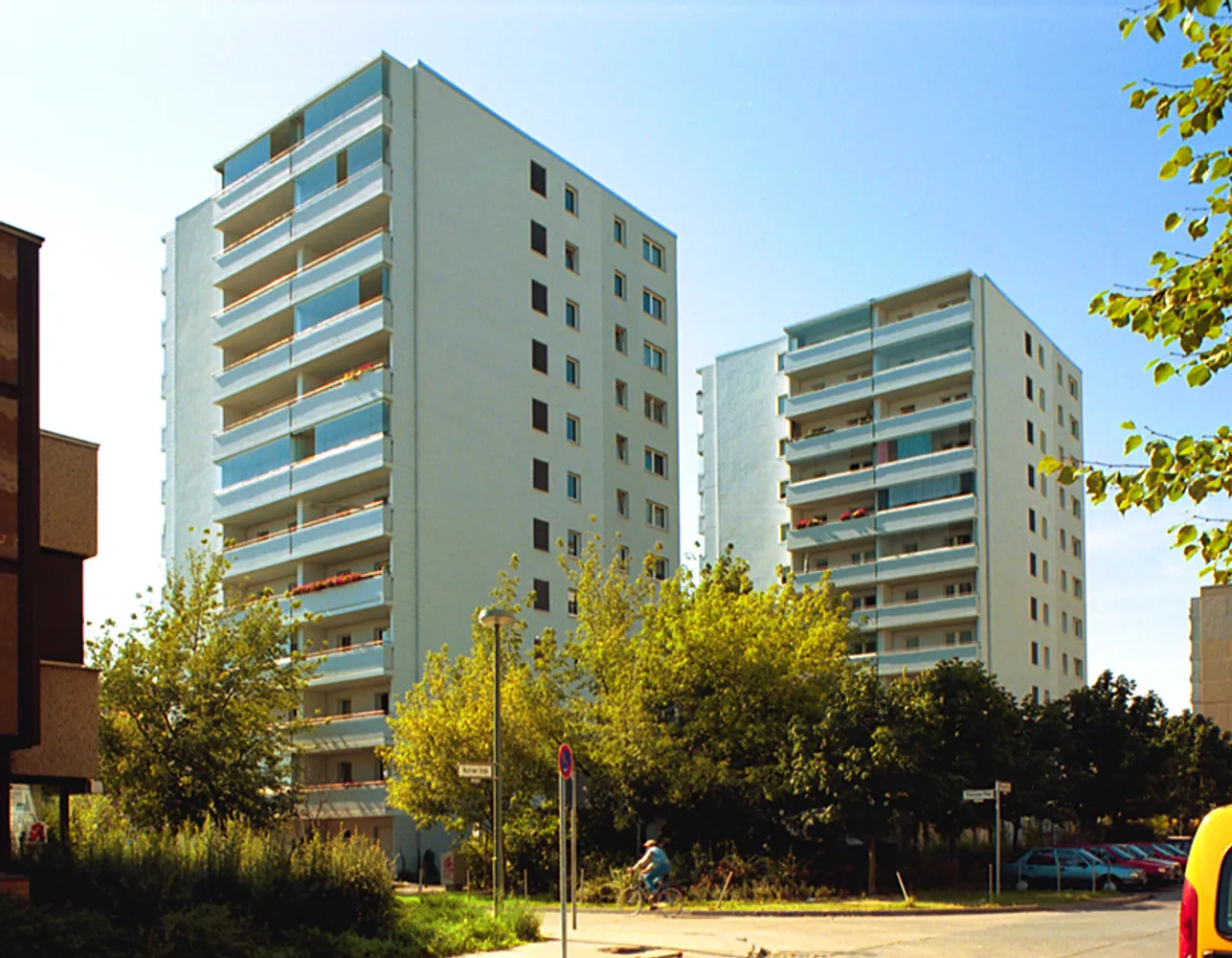 1 Zimmer Wohnung mit 38 m² in Berlin – Bild 2