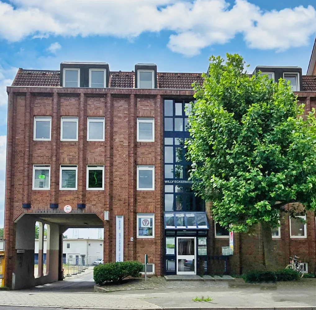 3 Zimmer Wohnung mit 123 m² in Hamburg – Bild 1