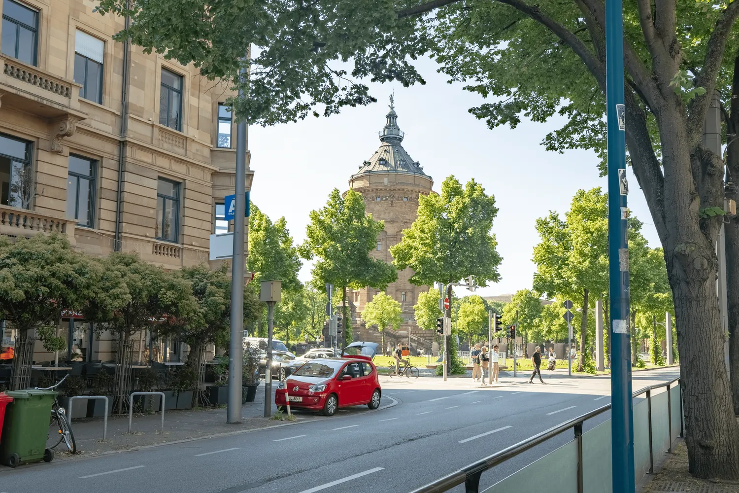 4 Zimmer Wohnung mit 111 m² in Mannheim – Bild 6