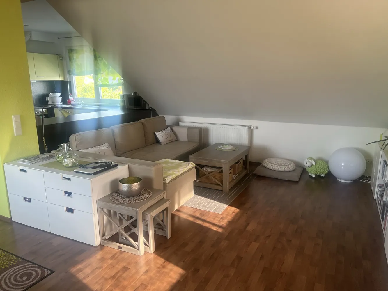 2 Zimmer Wohnung mit 78 m² in Sankt Augustin – Bild 2