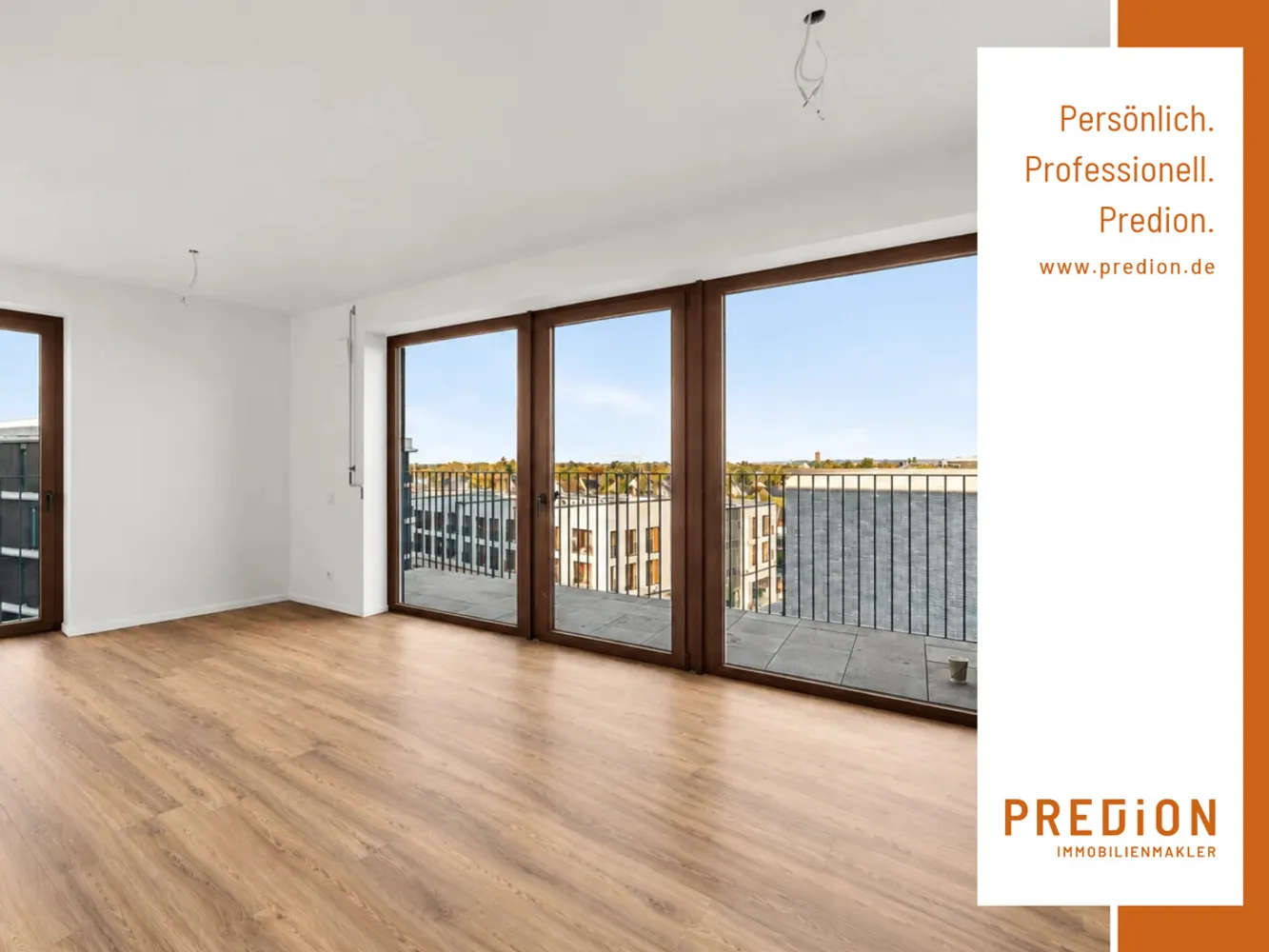 2 room apartment with 72 m² in Düsseldorf – Photo 12