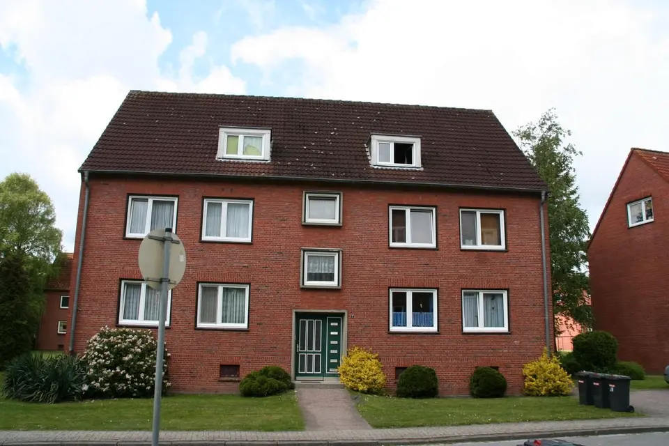 2 Zimmer Wohnung mit 33 m² in Norden – Bild 8
