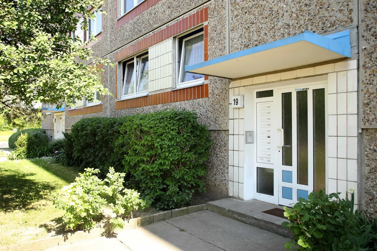 4 Zimmer Wohnung mit 76 m² in Neubrandenburg – Bild 5