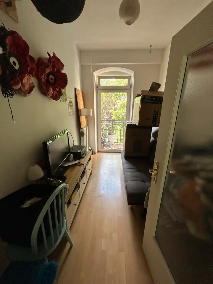 WG-Zimmer mit 90 m² in Nürnberg – Bild 3