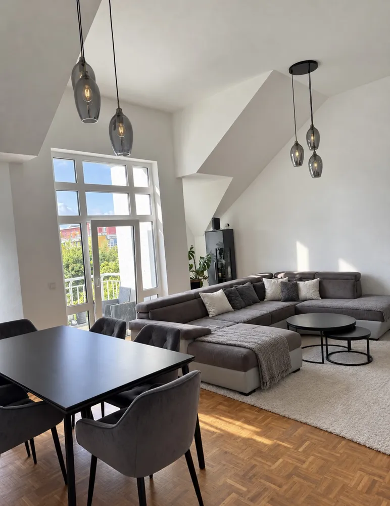 4 room apartment with 105 m² in Bonn – Photo 1